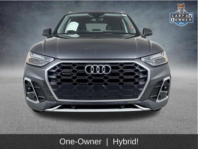 2023 Audi Q5 S line Premium