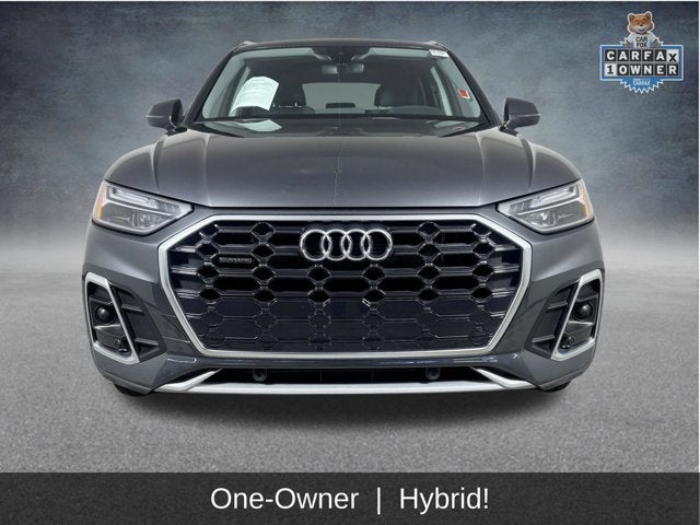 2023 Audi Q5 S line Premium