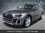 2023 Audi Q5 S line Premium