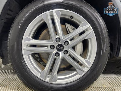 2023 Audi Q5 S line Premium