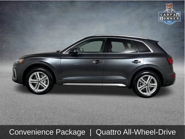 2023 Audi Q5 S line Premium