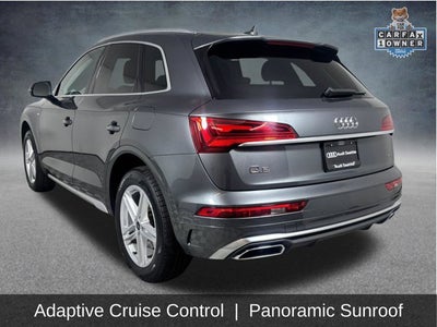 2023 Audi Q5 S line Premium