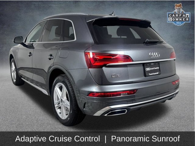 2023 Audi Q5 S line Premium