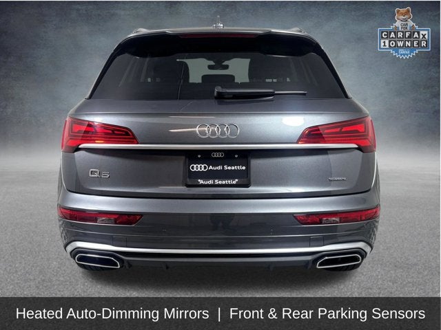 2023 Audi Q5 S line Premium
