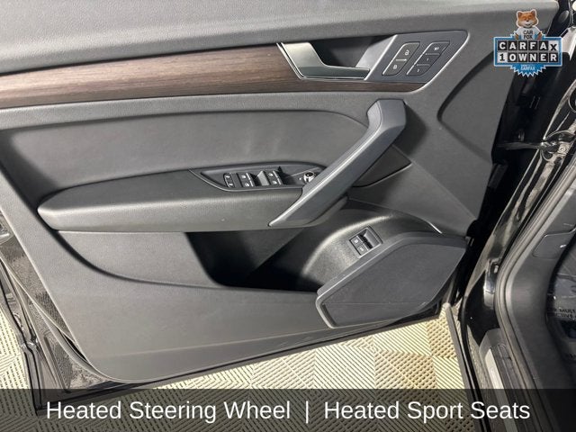 2023 Audi Q5 S line Premium
