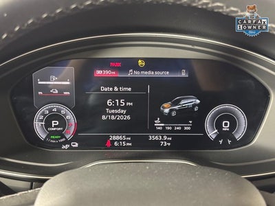 2023 Audi Q5 S line Premium