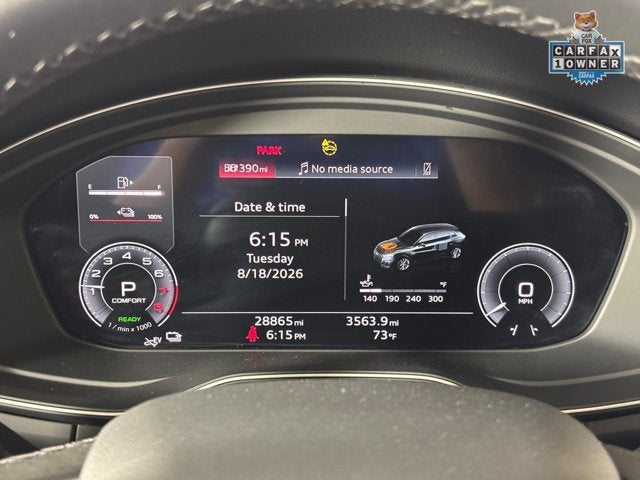 2023 Audi Q5 S line Premium