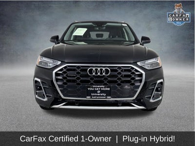 2023 Audi Q5 S line Premium