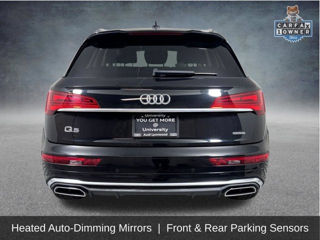 2023 Audi Q5 S line Premium