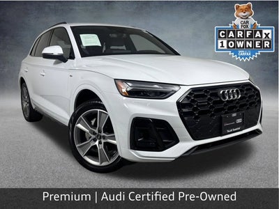 2025 Audi Q5 S line Premium