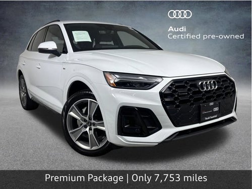 2025 Audi Q5 S line Premium