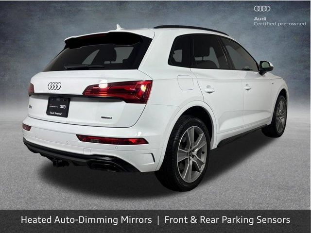 2025 Audi Q5 S line Premium