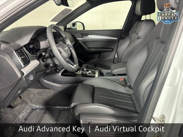 2025 Audi Q5 S line Premium