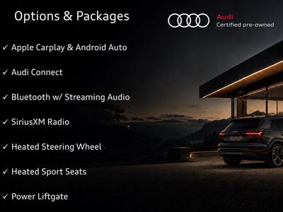 2025 Audi Q5 S line Premium