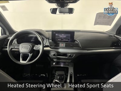2025 Audi Q5 S line Premium