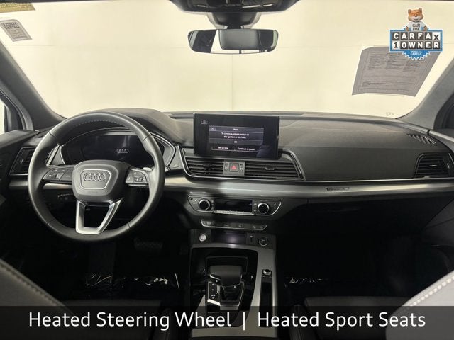 2025 Audi Q5 S line Premium