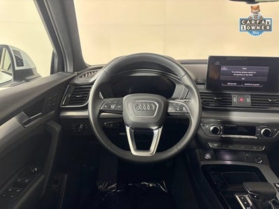 2025 Audi Q5 S line Premium