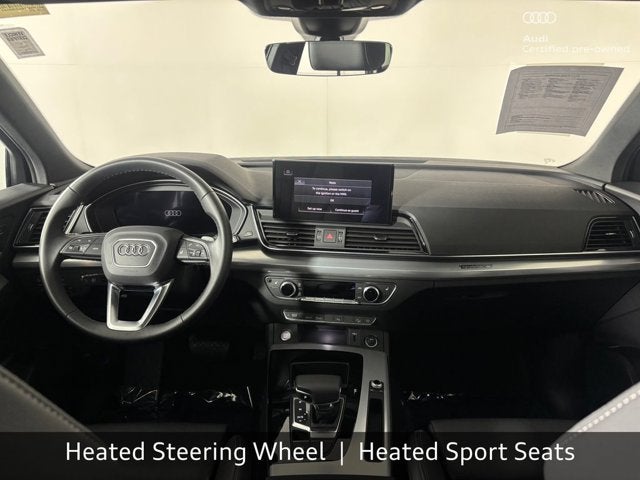 2025 Audi Q5 S line Premium