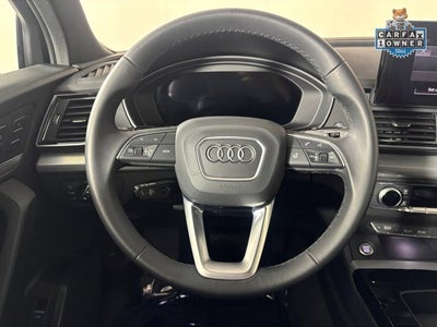 2025 Audi Q5 S line Premium
