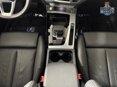 2025 Audi Q5 S line Premium