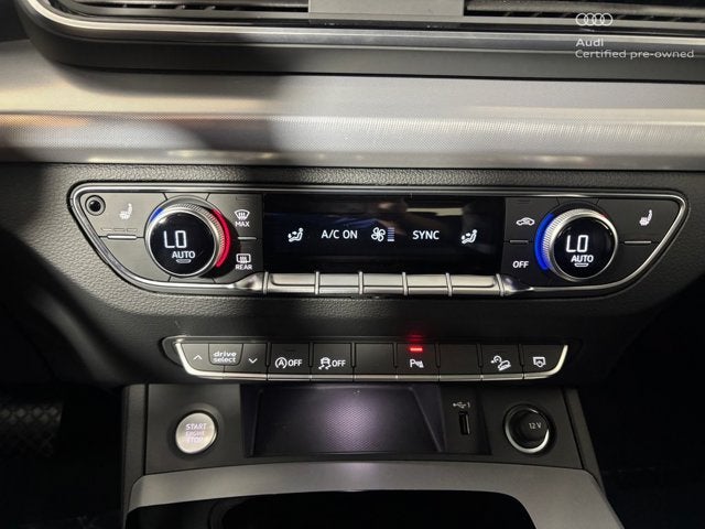 2025 Audi Q5 S line Premium
