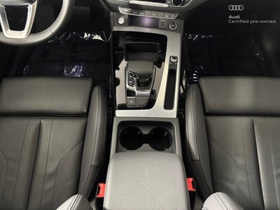 2025 Audi Q5 S line Premium