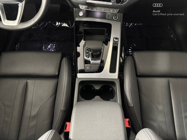 2025 Audi Q5 S line Premium