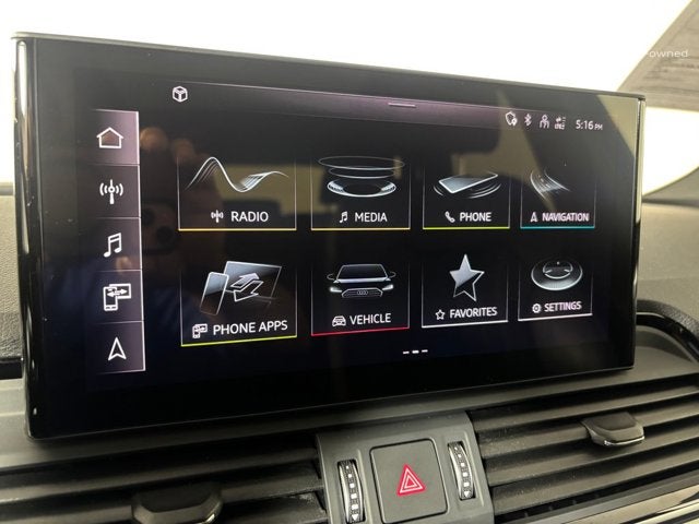 2025 Audi Q5 S line Premium