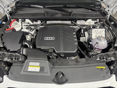 2025 Audi Q5 S line Premium