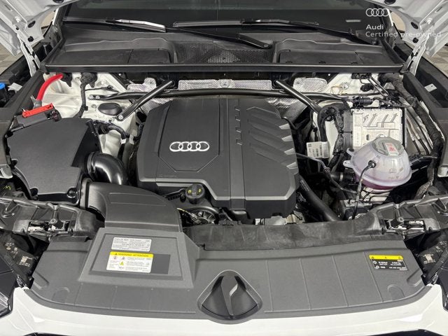 2025 Audi Q5 S line Premium
