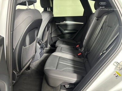 2025 Audi Q5 S line Premium