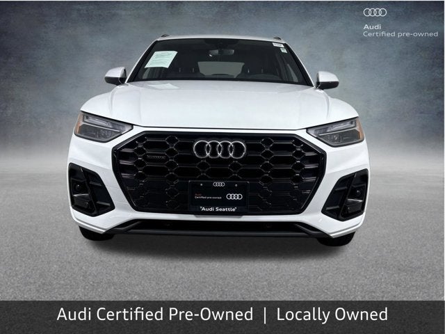 2025 Audi Q5 S line Premium