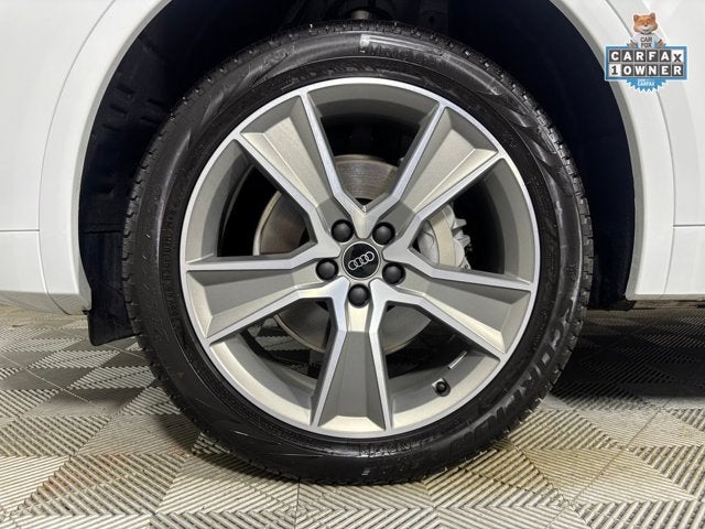 2025 Audi Q5 S line Premium