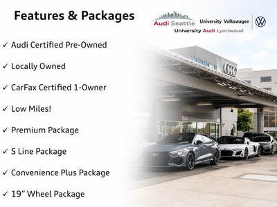 2025 Audi Q5 S line Premium