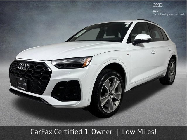 2025 Audi Q5 S line Premium