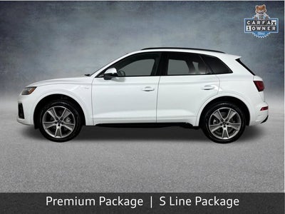 2025 Audi Q5 S line Premium