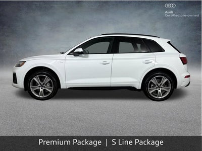 2025 Audi Q5 S line Premium