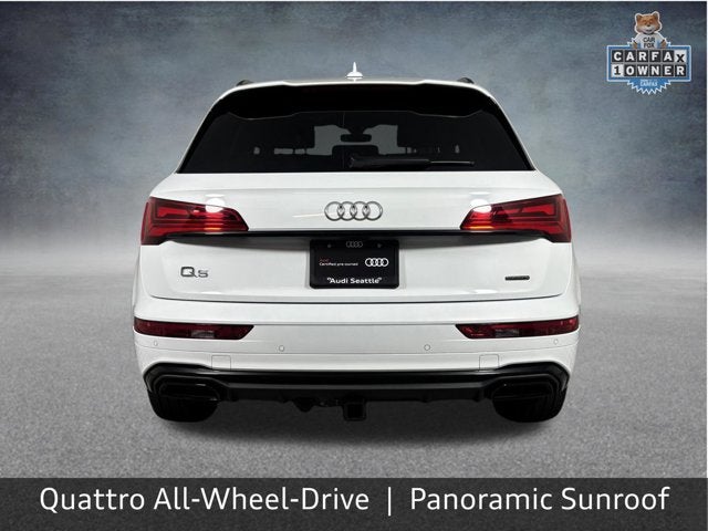 2025 Audi Q5 S line Premium
