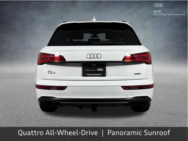 2025 Audi Q5 S line Premium