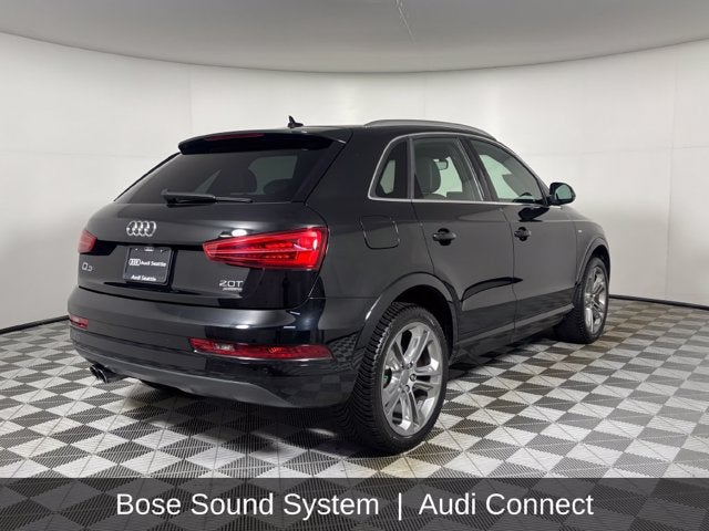2018 Audi Q3 2.0T Premium Plus