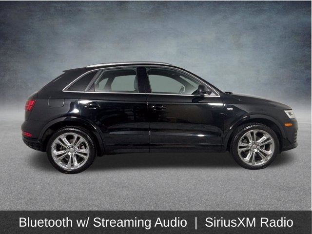 2018 Audi Q3 2.0T Premium Plus