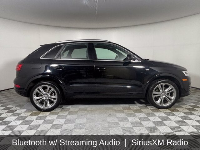 2018 Audi Q3 2.0T Premium Plus
