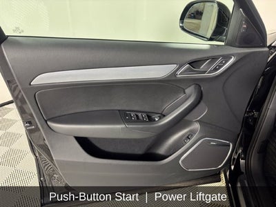 2018 Audi Q3 2.0T Premium Plus