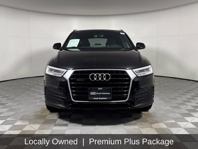 2018 Audi Q3 2.0T Premium Plus