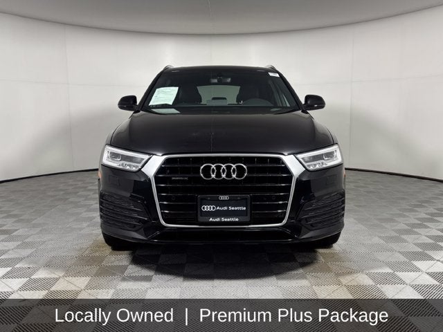 2018 Audi Q3 2.0T Premium Plus
