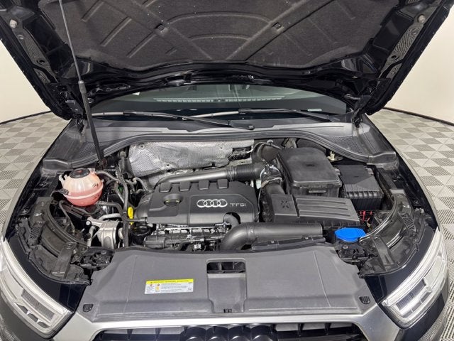 2018 Audi Q3 2.0T Premium Plus