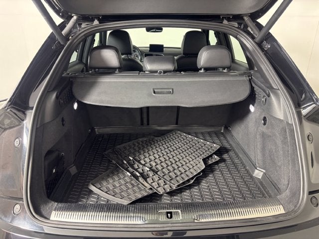 2018 Audi Q3 2.0T Premium Plus
