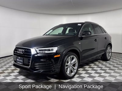 2018 Audi Q3 2.0T Premium Plus