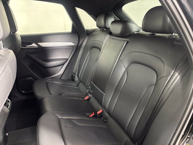 2018 Audi Q3 2.0T Premium Plus