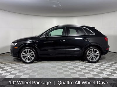 2018 Audi Q3 2.0T Premium Plus